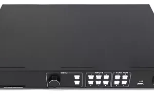 Processadora de video pearl