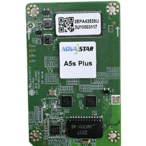 Receiver card novastar A5 plus