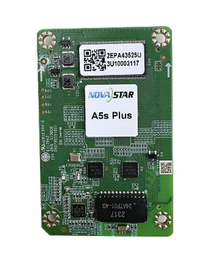 Receiver card novastar A5 plus