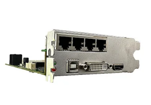 Send card novastar msd600