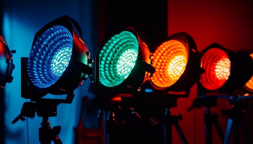 Manutenção de Iluminação Profissional LED