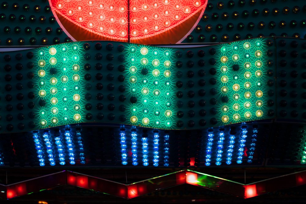 Manutenção de Iluminação Profissional LED