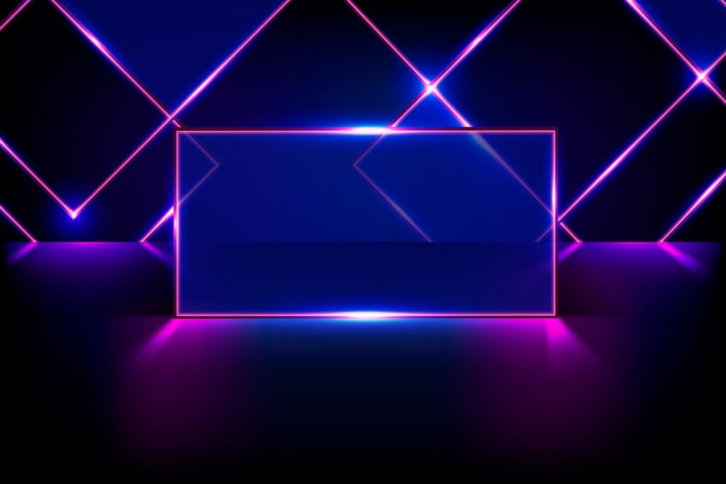 Ecrãs de LED